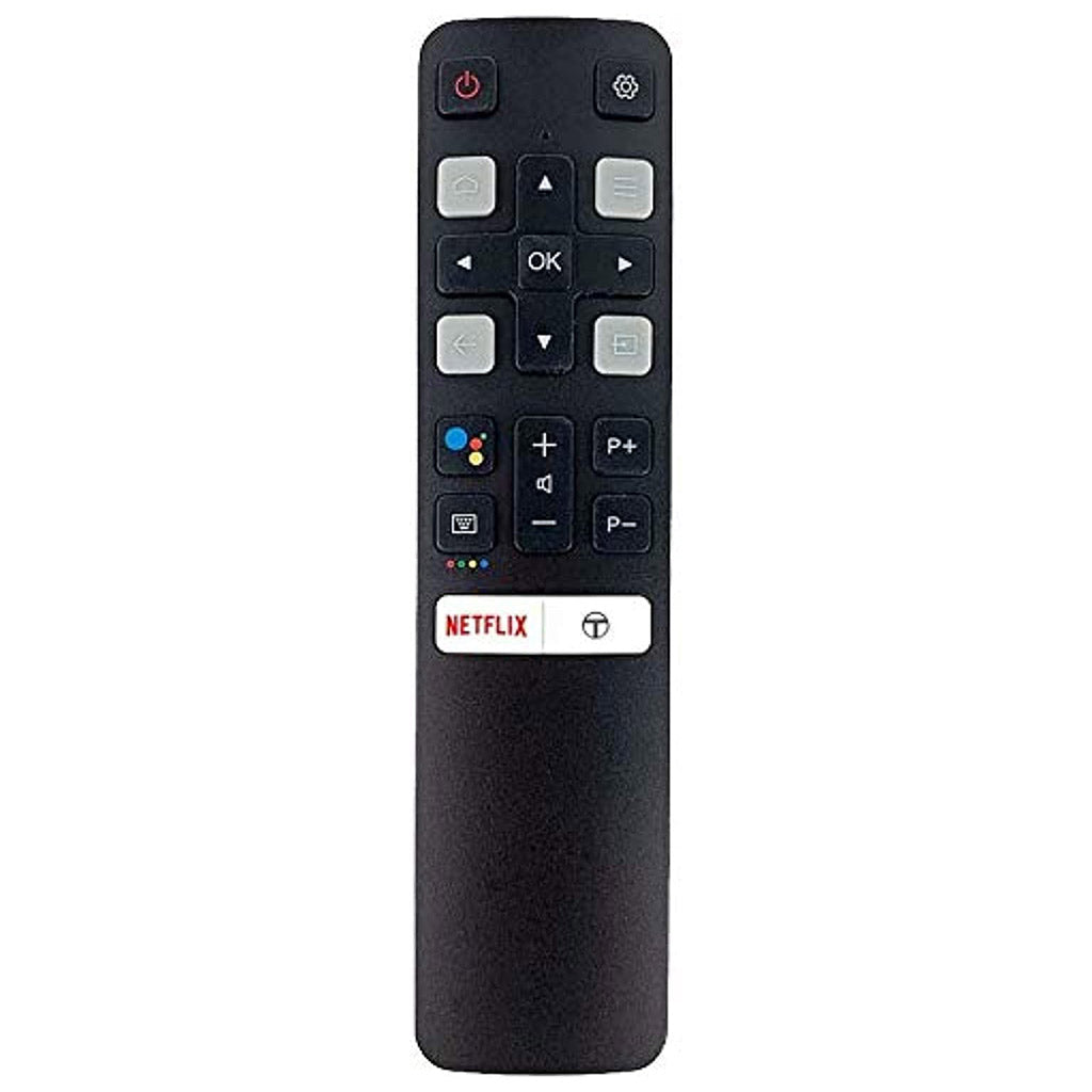 Smartway2save Replacement RC802V Remote Control Smart 4K UHD HDTV Compatible TV Models 32P30S 32S6500 40S330 40S6500 40A323 43S434 43P30FS 43S6500 43S6510 43S6800FS Series