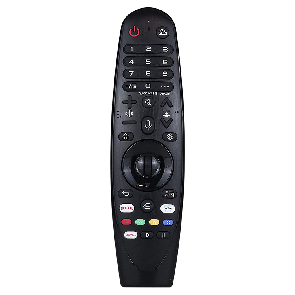 ENWShop OEM Replacement Voice and Cursor Remote for LG AN-MR650A 2017 Magic Remote !Not for AN-MR650!