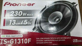 Aiwa Pioneer TS-G1310F Car Audio Speakers(13Cm,230Watt,2Way)