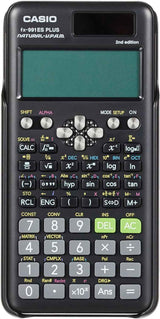الة حاسبة تقنية وعلمية Fx-991ESPlus-2 من كاسيو Fx-991Es Plus الاصدار الثاني