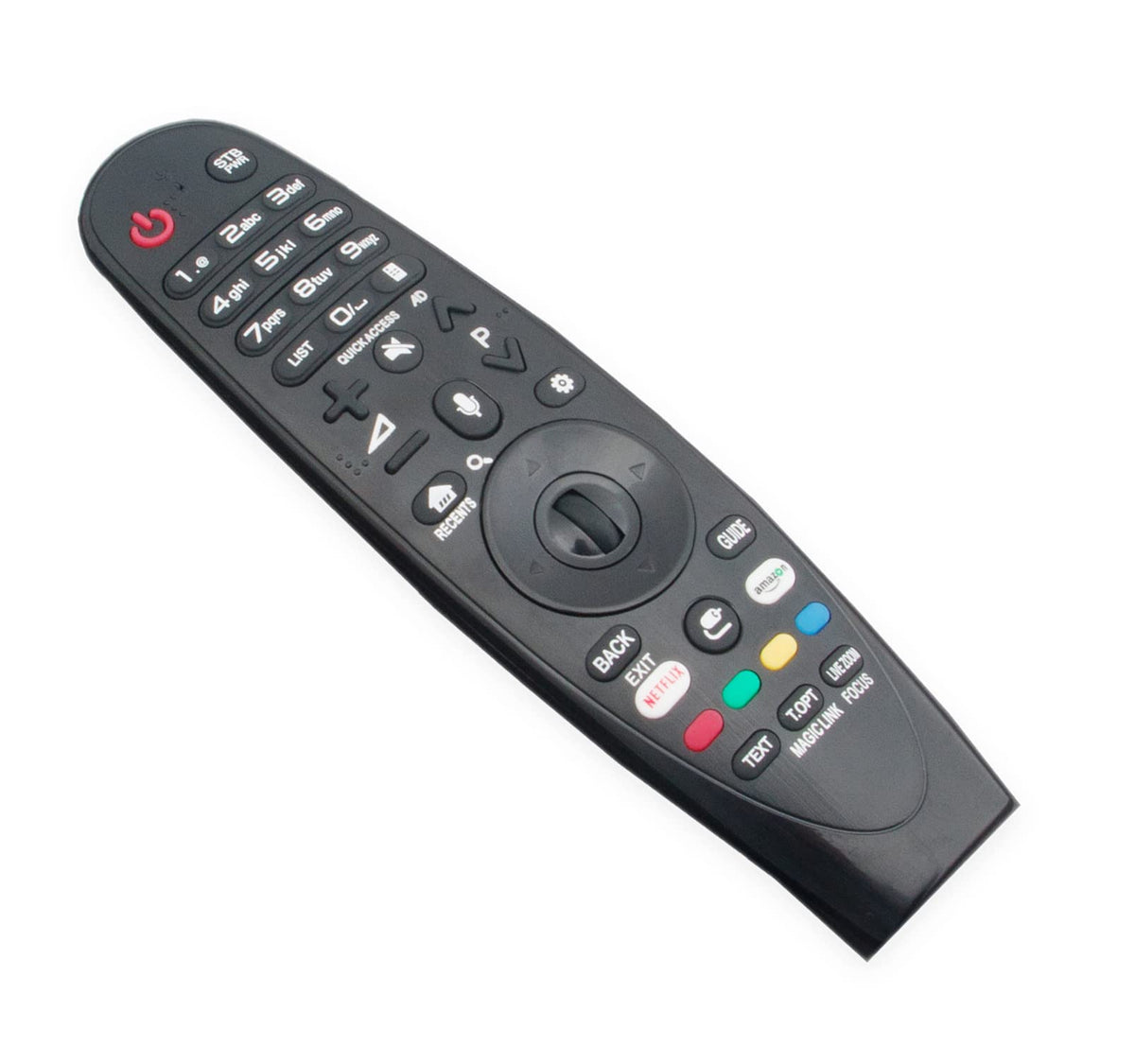 ALLIMITY AN-MR650A Magic Replaced Remote Control with Voice fit for LG LED TV 75SJ857AUC 75SJ857A-UC 75UJ6450UD 86SJ9570UA 86SJ9570-UA - City Park