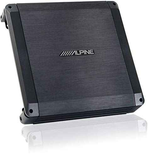 Alpine 2 Channel Amplifier - BBX-T600