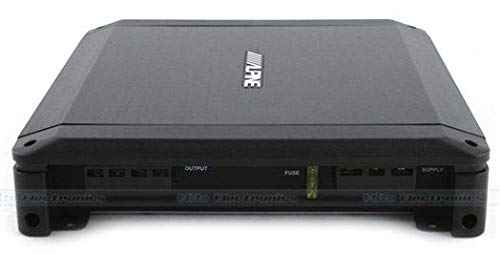Alpine 2 Channel Amplifier - BBX-T600