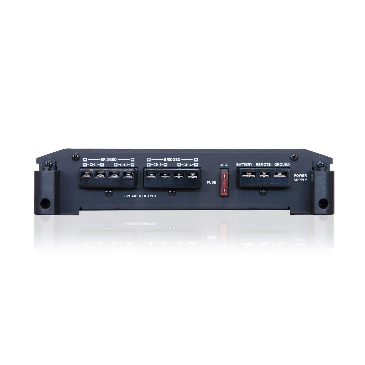 Alpine Electronics Bbx-F1200 4 Channel Amplifier - City Park