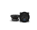 Alpine S-S40 4" Speaker Bundle - Two Pairs of 4" S-Series S-S40 2-Way Coaxial Speakers