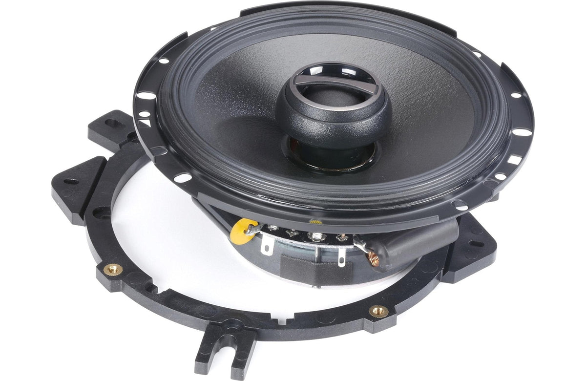 Alpine S-S65 S-Series 6.5-inch Coaxial 2-Way Speakers (Pair) - City Park