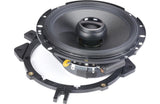 Alpine S-S65 S-Series 6.5-inch Coaxial 2-Way Speakers (Pair) - City Park