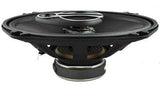 Alpine SPJ-691C3 300W Coaxial 3 Way RMS Car Speaker (Black)
