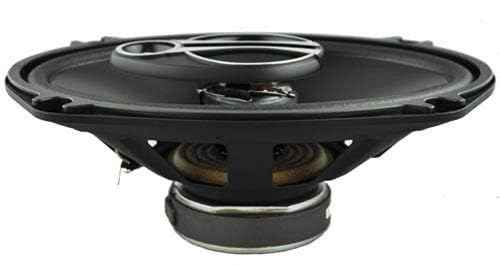 Alpine SPJ-691C3 300W Coaxial 3 Way RMS Car Speaker (Black)