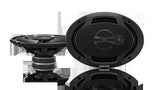Apline (SPJ-691C3) 400-Watt 6x9-Inches 3-Way Car Audio Speakers