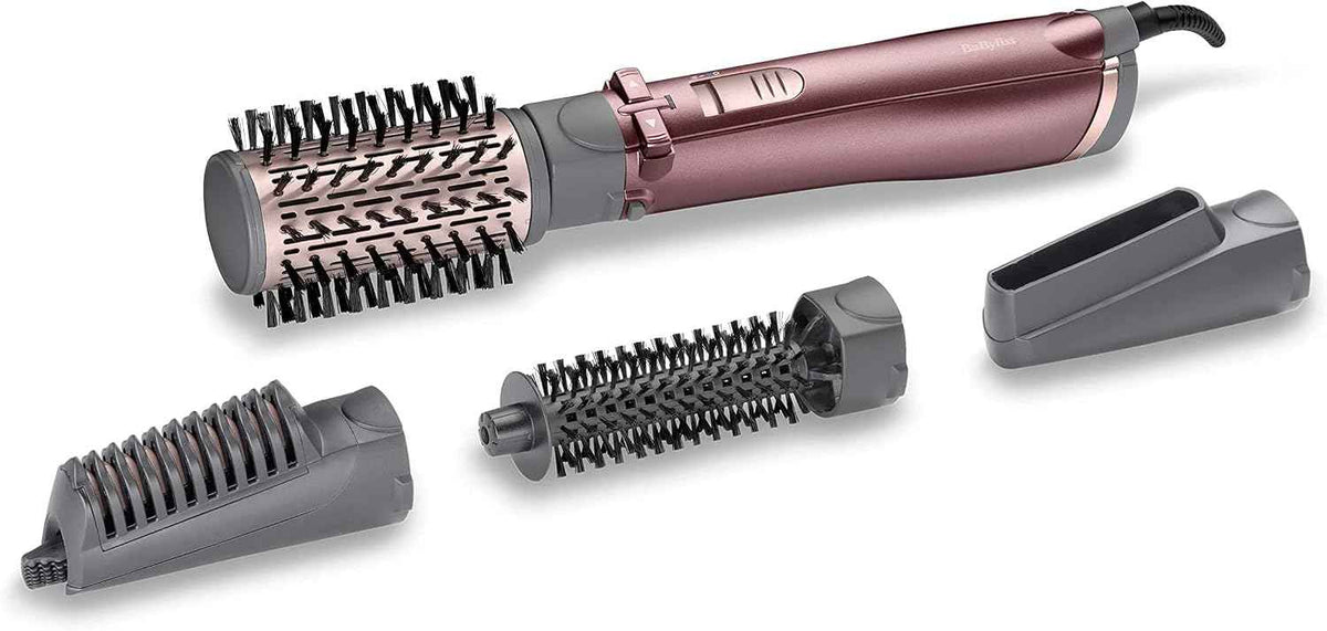 BaByliss Salon Style 1000 مجفف هواء ساخن دوار برو