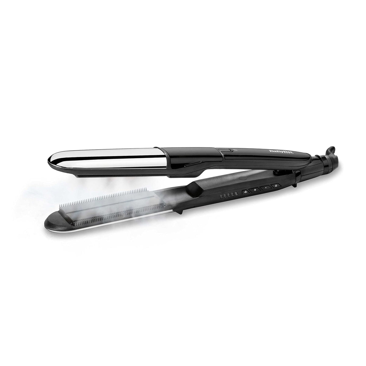 BaByliss Steam Shine Styler Hair Straightener - City Park