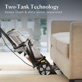 Bissell Revolution Hydrosteam Deep Cleaner
