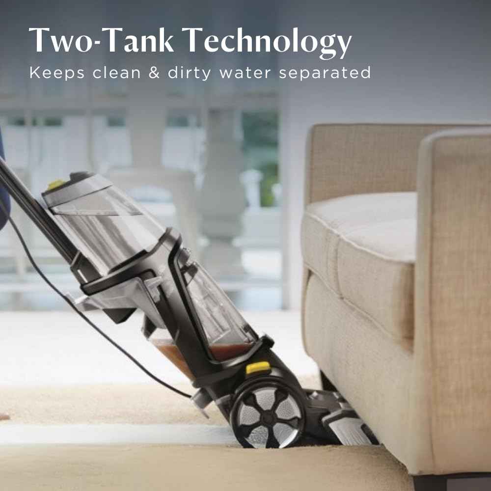 Bissell Revolution Hydrosteam Deep Cleaner