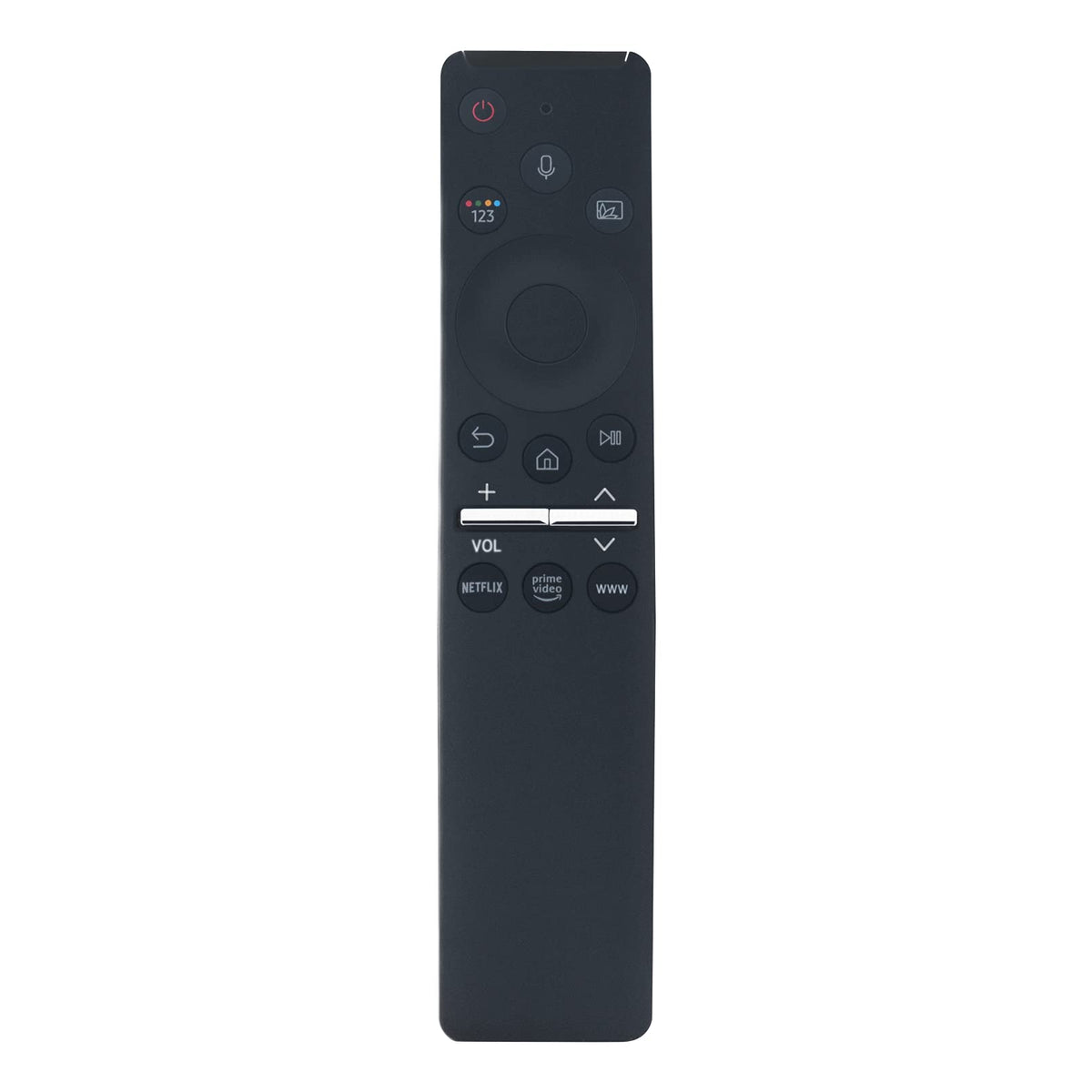 BN59-01312D BN59-01312F Replace Remote Control for Samsung TV QA55Q80R QA55Q60R QA75Q60R QA65Q75R QA75Q75R QA82Q75R QA82Q70R QA55Q60RAW QA65Q60RAW QA82Q60RAW QA55Q80RAW QA65Q80RAW QA75Q80RAWQA43Q60R - City Park