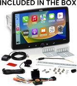 Transform Your Drive with the Boss BVCP9700A Car Display Stereo