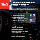 Transform Your Drive with the Boss BVCP9700A Car Display Stereo