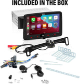 Transform Your Drive with the Boss BVCP9700A Car Display Stereo