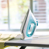 Braun Tex Style 3 Steam Iron, Turquoise, Si 3041 Gr."Min 1 year manufacturer warranty