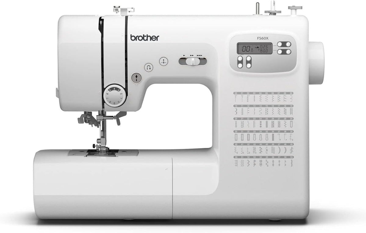 Brother Compatible - FS60x Electronic Sewing Machine - City Park