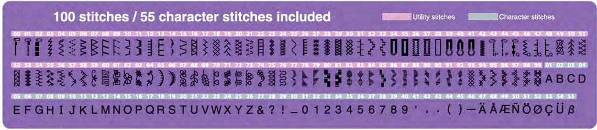 Brother FS155 Sewing Machine