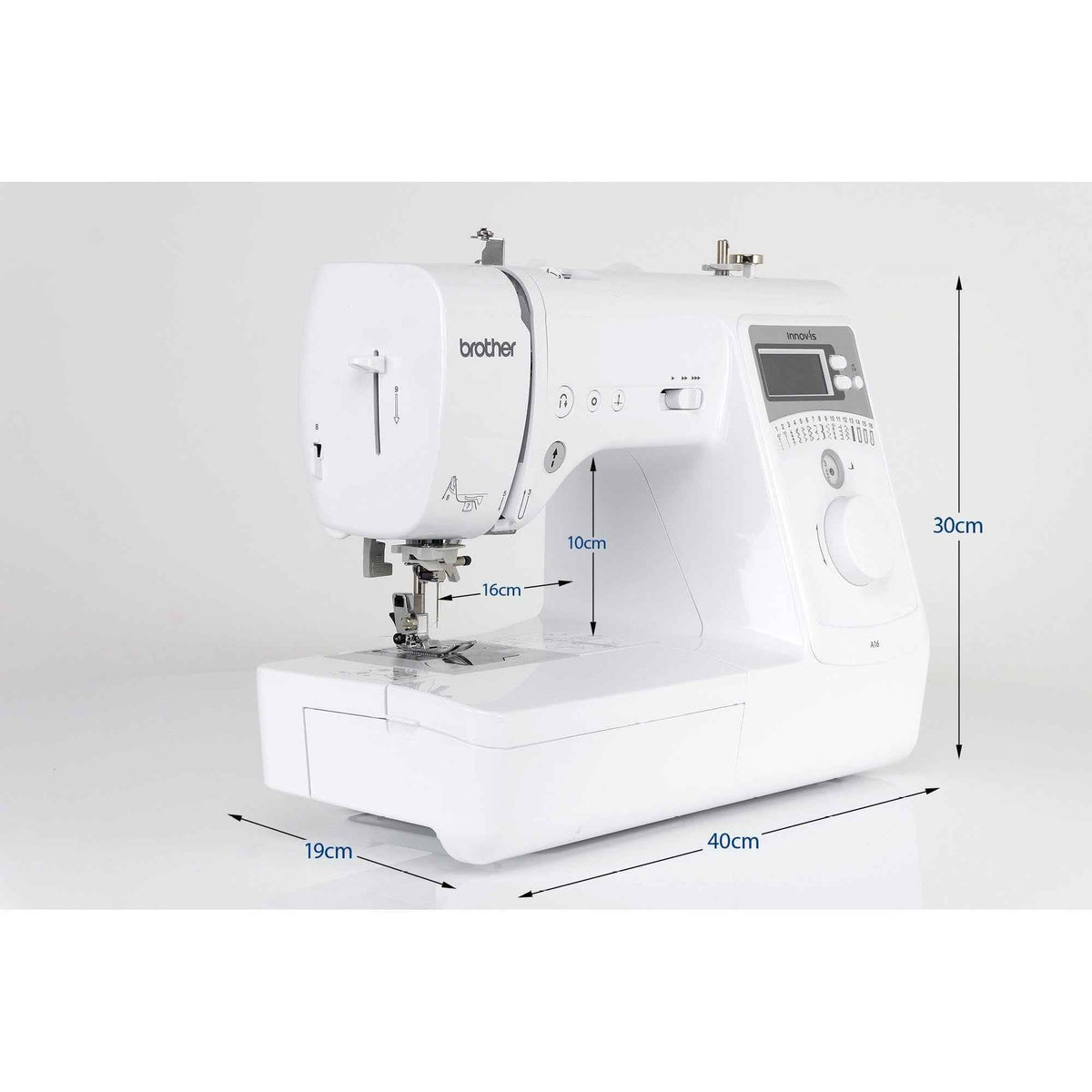 BROTHER Innovis A16 Sewing Machine
