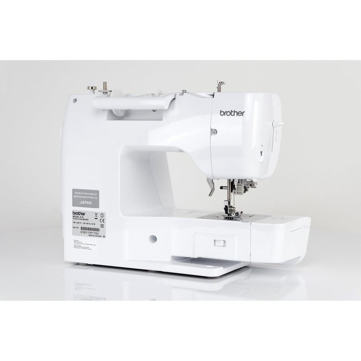 BROTHER Innovis A16 Sewing Machine - City Park