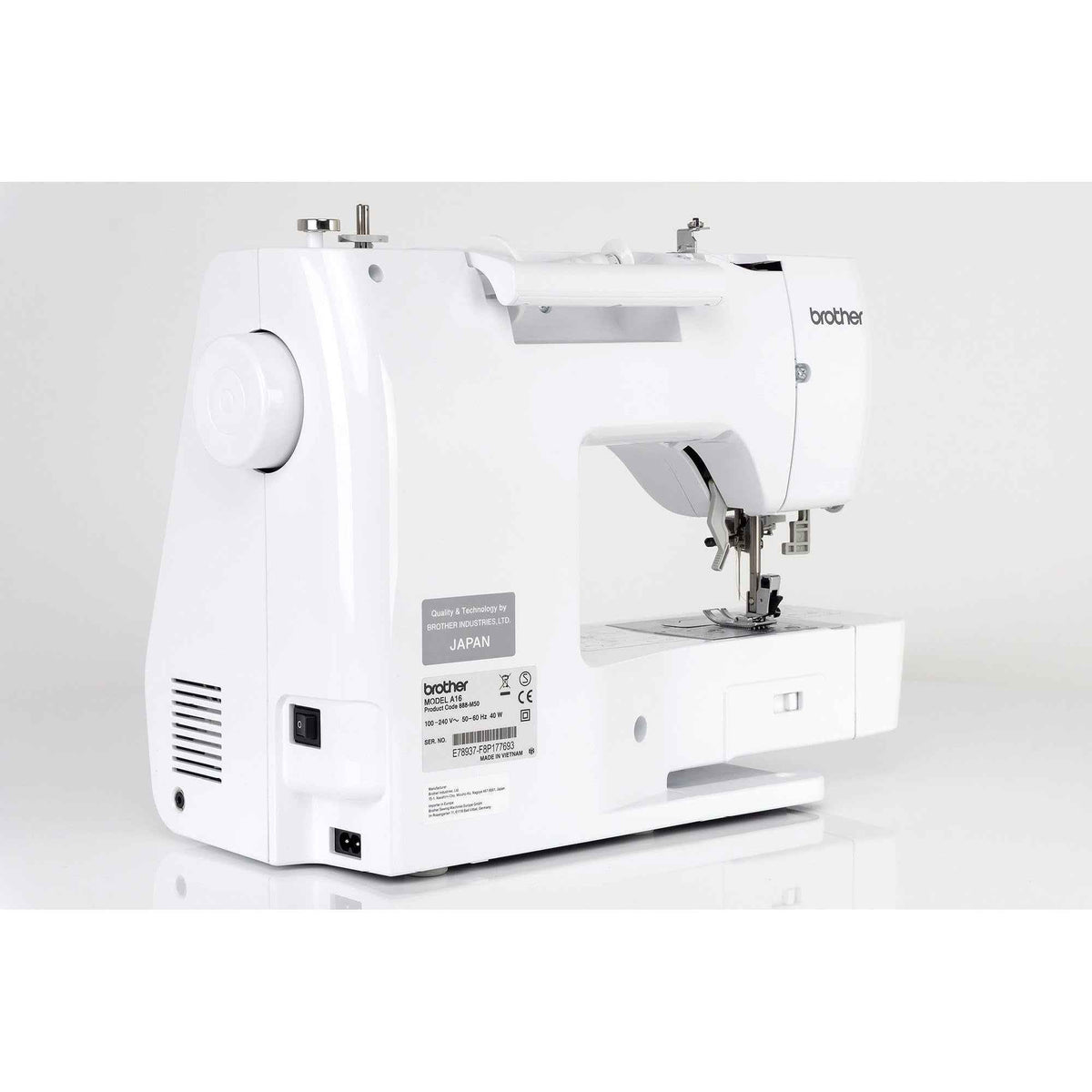 BROTHER Innovis A16 Sewing Machine