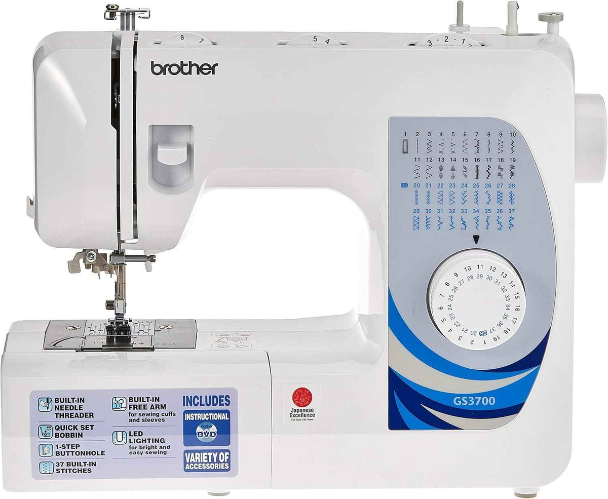 Brother JA1400 Sewing Machine - Your Perfect Companion for Creative Sewing Projects