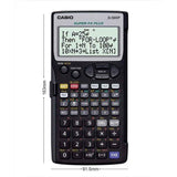 Casio Calculator.