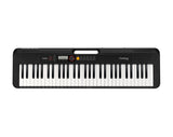 Casio CT-S200BK 61-Key Portable Keyboard – Black - City Park