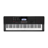 CT-X700 61-Key Portable Keyboard Bundle with Gig Bag, Stand, and Polishing Cloth