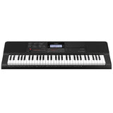 Casio CT-X700C5 Full Size High-Grade Touch Response Keyboard in Black
