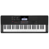 Casio CT-X700C5 Full Size High-Grade Touch Response Keyboard in Black