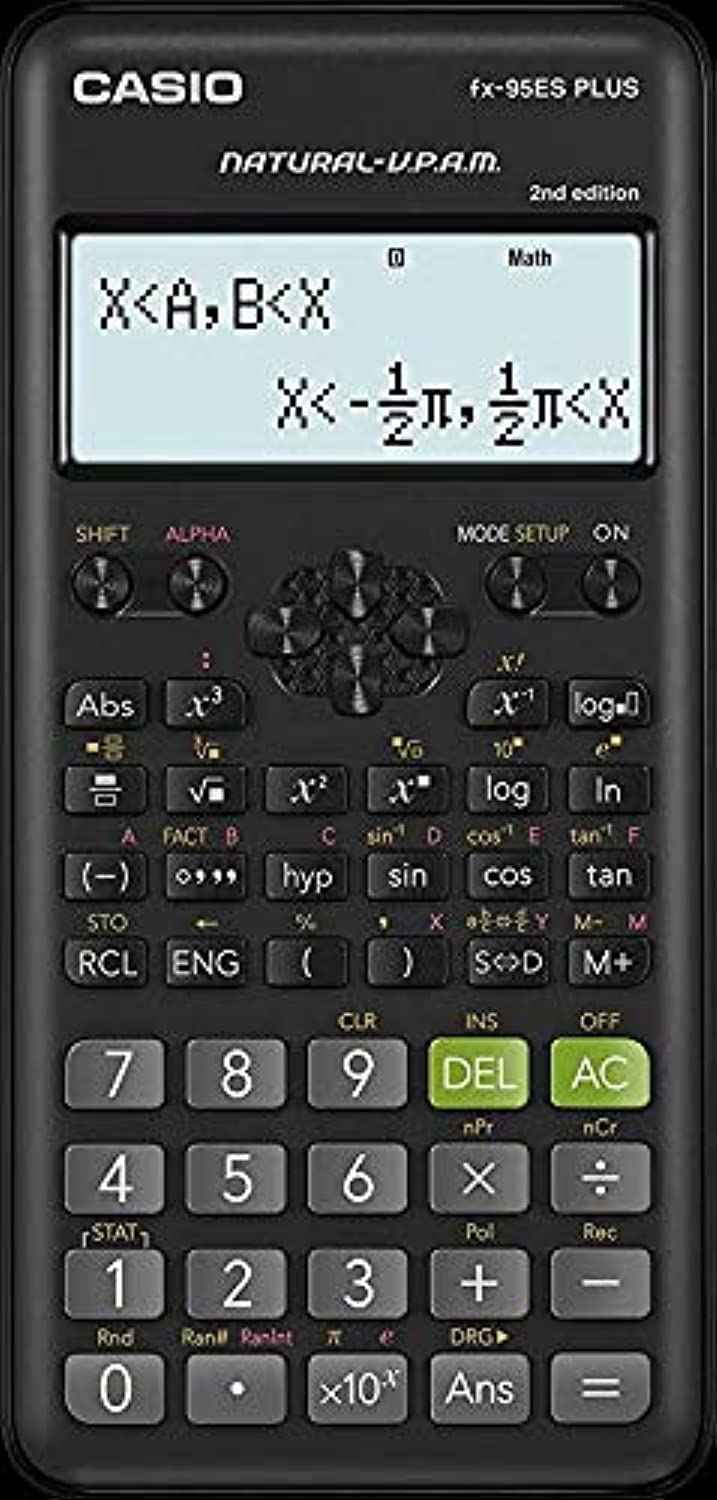 Casio FX-95 ES Plus Scientific Calculator