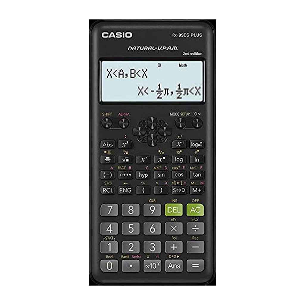 Casio FX-95 ES Plus Scientific Calculator