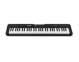 Casio Casiotone CT-S200 61-Key Portable Keyboard - City Park