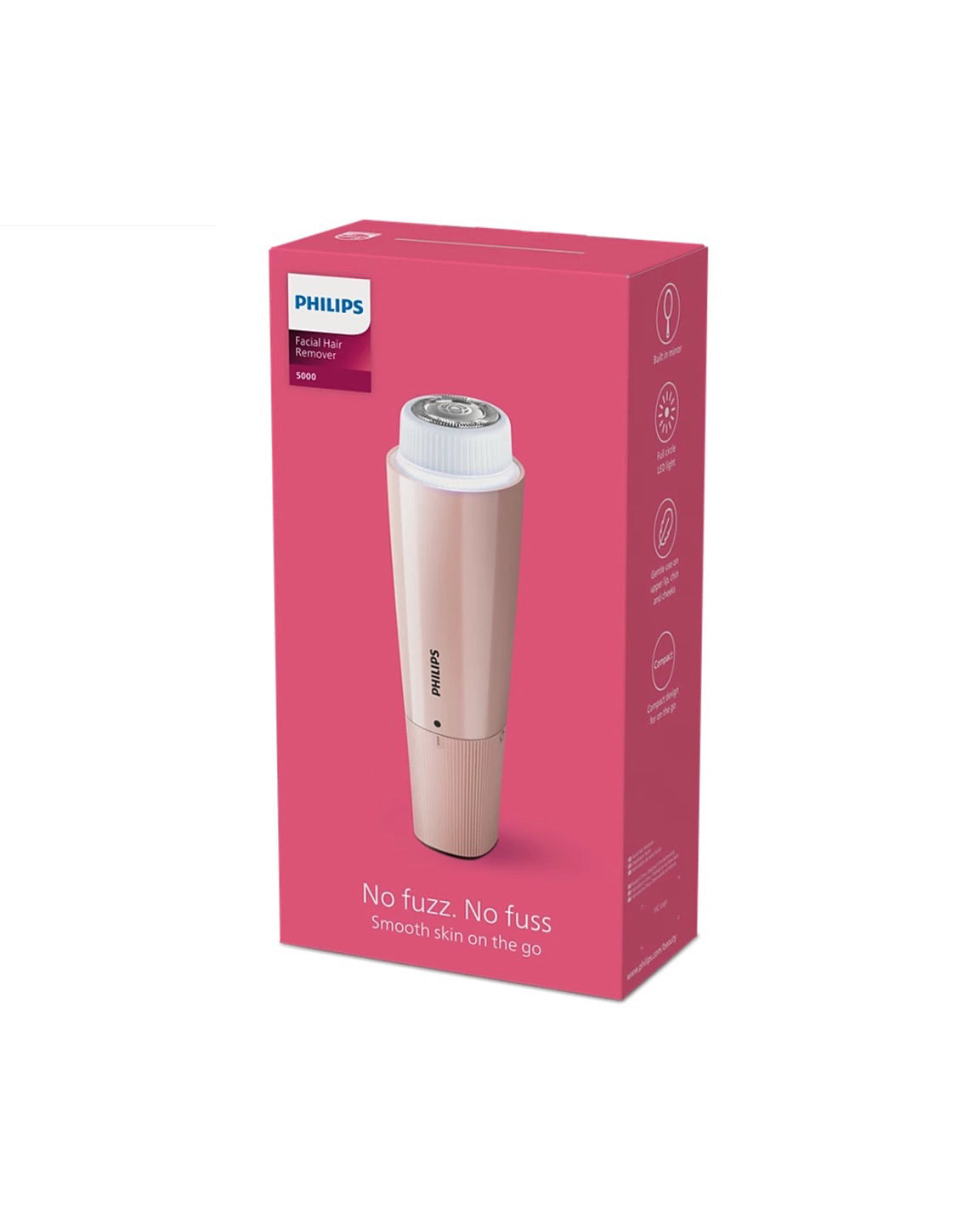 Philips BRE454 Epilator