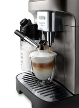 De Longhi Coffee Machine ECAM29081TB Titanium - City Park