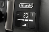 De'Longhi Air Fryer, Extra Chef Multi Fry, Viewing Window, Adjustable Thermostat, Grill Function, Integrated Timer With Auto-Off, Black, FH1396/1.BK - City Park