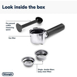 DeLonghi America, Inc EC685M Dedica Deluxe espresso