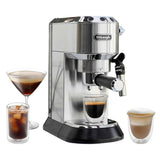 DeLonghi America, Inc EC685M Dedica Deluxe espresso