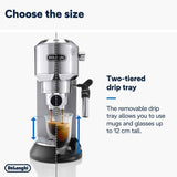 DeLonghi America, Inc EC685M Dedica Deluxe espresso