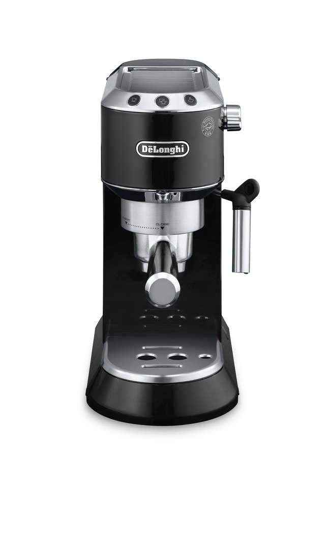 De'Longhi EC680.BK Dedica Coffee Machine with 15 Bar Espresso Pump - Black