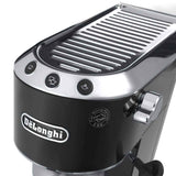 De'Longhi EC680.BK Dedica Coffee Machine with 15 Bar Espresso Pump - Black