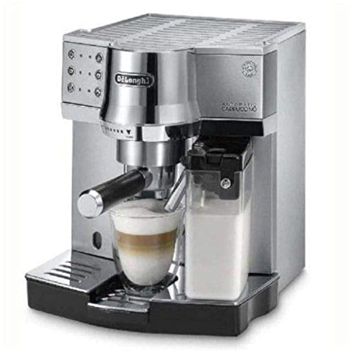 De'Longhi EC850 Espresso & Cappuccino Maker - City Park