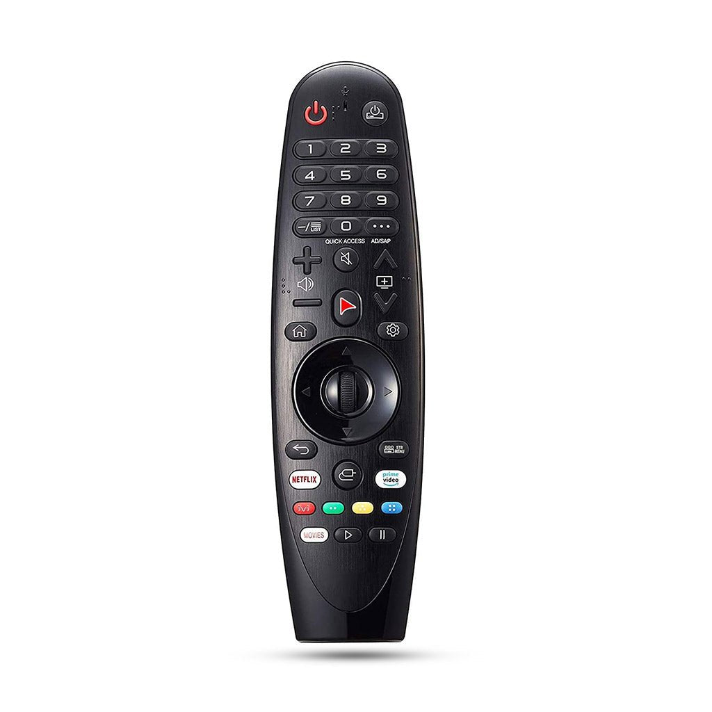 FireRune Replacement Universal Remote Control AN-MR650A for LG TV / 3D Smart TV with Amazon Netflix Button - No Setup Required Universal Remote Control AN-MR650A - City Park