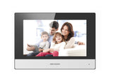 Hikvision AC DS-KIS602 2nd Gen Video Intercom KIT Out in Station Standard PoE SWT, City Park