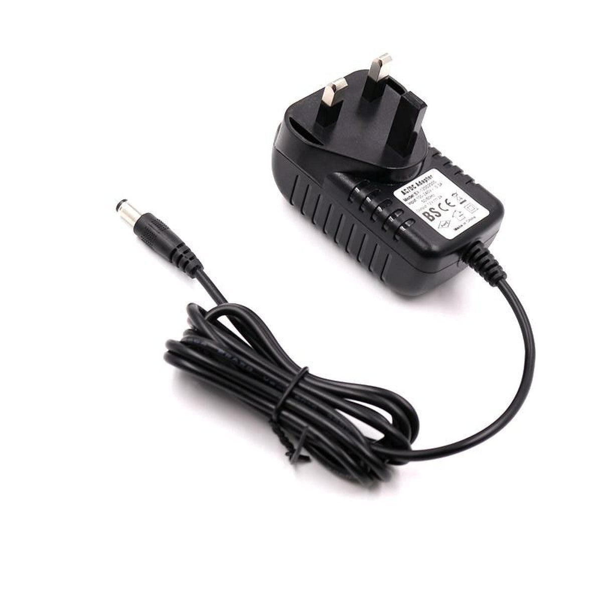 HM&CL 12V 2A Replacement Adapter Power Supply for YAMAHA PSR-175 PSR-170 PA-3 PA-3A PA-3B PA-3C PA-130 PA-130A YPT-200 YPT-220 PSR-295 EPA-3 & KPA-3 PSR-E303 PA-150A Keyboard - City Park