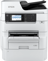 Epson WorkForce Pro WF-C879R A3 Colour Multifunction Printer – 26ppm, Duplex, 150-pg ADF | UAE